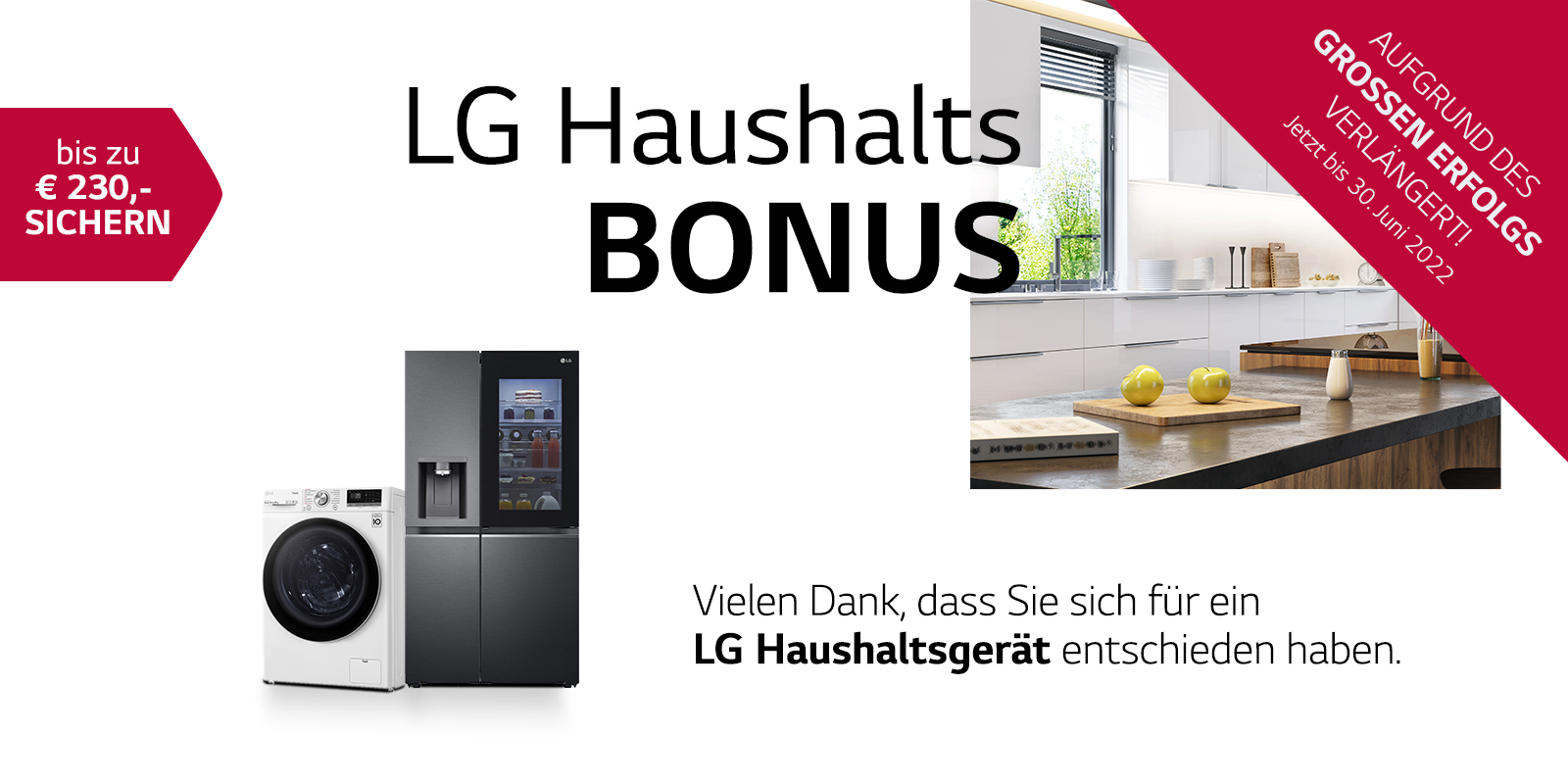 LG Haushaltsbonus